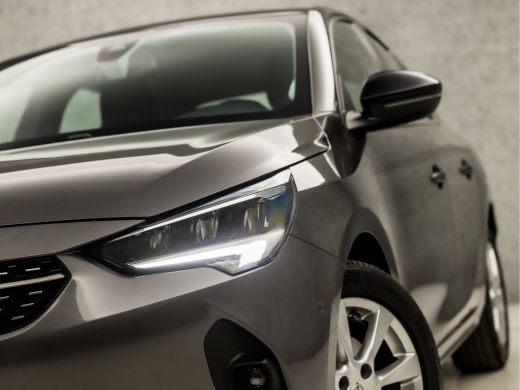 Opel Corsa 1.2 Elegance Automaat (VIRTUAL COCKPIT, APPLE CARPLAY, GROOT NAVI, 360 CAMERA, LEDER, SPORTSTOELE... ActivLease financial lease