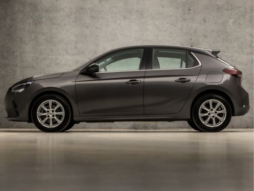 Opel Corsa 1.2 Elegance Automaat (VIRTUAL COCKPIT, APPLE CARPLAY, GROOT NAVI, 360 CAMERA, LEDER, SPORTSTOELE... ActivLease financial lease