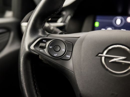 Opel Corsa 1.2 Elegance Automaat (VIRTUAL COCKPIT, APPLE CARPLAY, GROOT NAVI, 360 CAMERA, LEDER, SPORTSTOELE... ActivLease financial lease