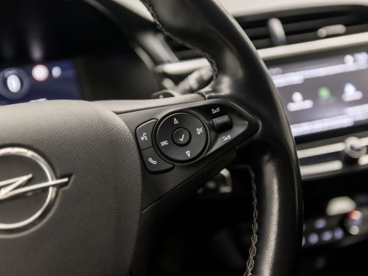 Opel Corsa 1.2 Elegance Automaat (VIRTUAL COCKPIT, APPLE CARPLAY, GROOT NAVI, 360 CAMERA, LEDER, SPORTSTOELE... ActivLease financial lease