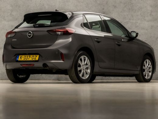 Opel Corsa 1.2 Elegance Automaat (VIRTUAL COCKPIT, APPLE CARPLAY, GROOT NAVI, 360 CAMERA, LEDER, SPORTSTOELE... ActivLease financial lease
