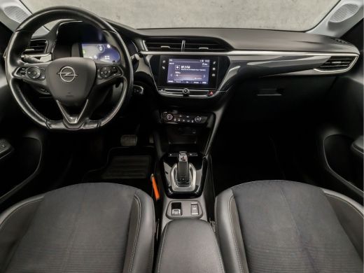 Opel Corsa 1.2 Elegance Automaat (VIRTUAL COCKPIT, APPLE CARPLAY, GROOT NAVI, 360 CAMERA, LEDER, SPORTSTOELE... ActivLease financial lease