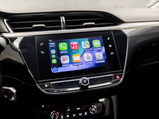 Opel Corsa 1.2 Elegance Automaat (VIRTUAL COCKPIT, APPLE CARPLAY, GROOT NAVI, 360 CAMERA, LEDER, SPORTSTOELE... ActivLease financial lease