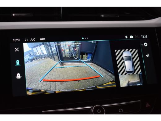 Opel Corsa 1.2 Turbo Hybrid GS 110pk Automaat | Navigatie | Keyless-Entry | Dodehoek-Detectie | Climate Cont... ActivLease financial lease