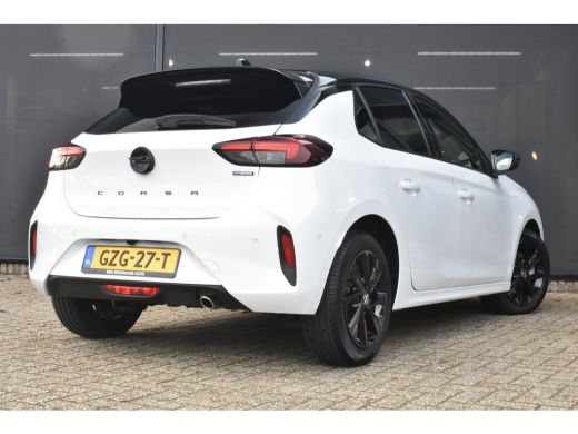Opel Corsa 1.2 Turbo Hybrid GS 110pk Automaat | Navigatie | Keyless-Entry | Dodehoek-Detectie | Climate Cont... ActivLease financial lease