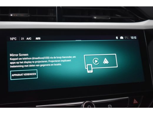 Opel Corsa 1.2 Turbo Hybrid GS 110pk Automaat | Navigatie | Keyless-Entry | Dodehoek-Detectie | Climate Cont... ActivLease financial lease