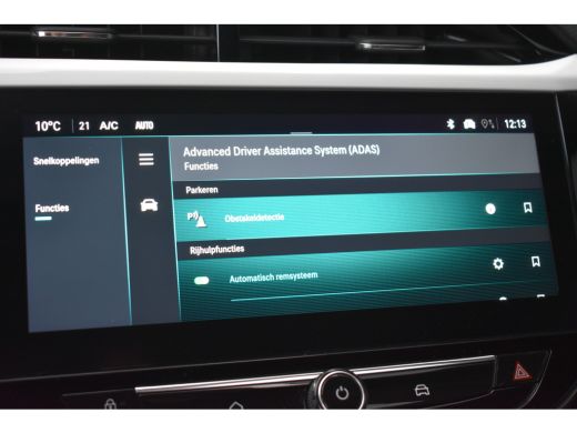 Opel Corsa 1.2 Turbo Hybrid GS 110pk Automaat | Navigatie | Keyless-Entry | Dodehoek-Detectie | Climate Cont... ActivLease financial lease