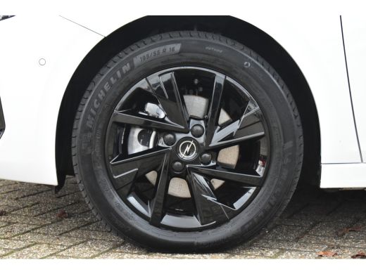 Opel Corsa 1.2 Turbo Hybrid GS 110pk Automaat | Navigatie | Keyless-Entry | Dodehoek-Detectie | Climate Cont... ActivLease financial lease