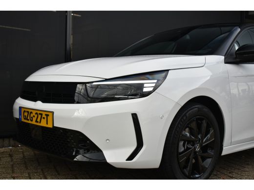 Opel Corsa 1.2 Turbo Hybrid GS 110pk Automaat | Navigatie | Keyless-Entry | Dodehoek-Detectie | Climate Cont... ActivLease financial lease