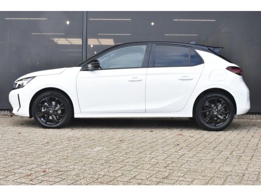 Opel Corsa 1.2 Turbo Hybrid GS 110pk Automaat | Navigatie | Keyless-Entry | Dodehoek-Detectie | Climate Cont... ActivLease financial lease