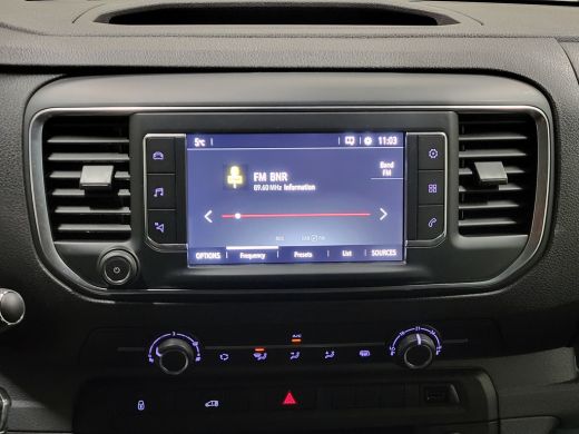 Opel Vivaro 1.5CDTI 120pk L2/H1 2X Schuifdeur Euro 6! ActivLease financial lease