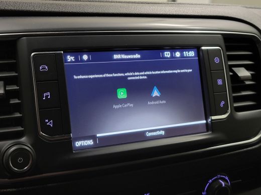 Opel Vivaro 1.5CDTI 120pk L2/H1 2X Schuifdeur Euro 6! ActivLease financial lease