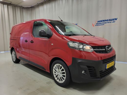Opel Vivaro 1.5CDTI 120pk L2/H1 2X Schuifdeur Euro 6! ActivLease financial lease