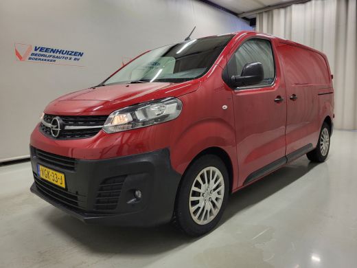 Opel Vivaro 1.5CDTI 120pk L2/H1 2X Schuifdeur Euro 6! ActivLease financial lease