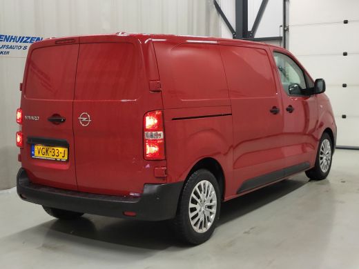 Opel Vivaro 1.5CDTI 120pk L2/H1 2X Schuifdeur Euro 6! ActivLease financial lease