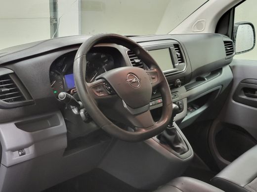 Opel Vivaro 1.5CDTI 120pk L2/H1 2X Schuifdeur Euro 6! ActivLease financial lease