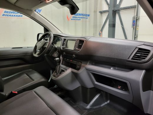 Opel Vivaro 1.5CDTI 120pk L2/H1 2X Schuifdeur Euro 6! ActivLease financial lease