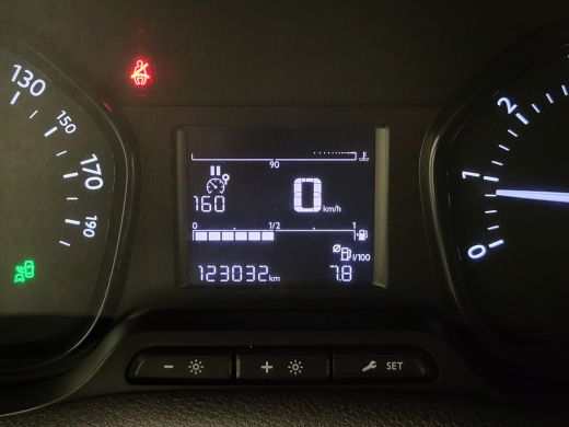 Opel Vivaro 1.5CDTI L3/H1 Trekhaak Euro 6! ActivLease financial lease