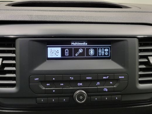 Opel Vivaro 1.5CDTI L3/H1 Trekhaak Euro 6! ActivLease financial lease