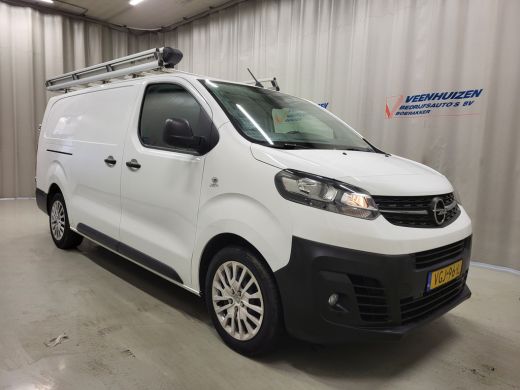 Opel Vivaro 1.5CDTI L3/H1 Trekhaak Euro 6! ActivLease financial lease