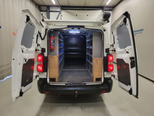 Opel Vivaro 1.5CDTI L3/H1 Trekhaak Euro 6! ActivLease financial lease