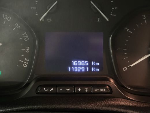 Opel Vivaro 1.5CDTI L2/H1 Inrichting Euro 6! ActivLease financial lease