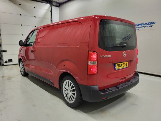 Opel Vivaro 1.5CDTI L2/H1 Inrichting Euro 6! ActivLease financial lease