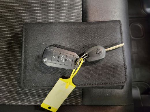 Opel Vivaro 1.5CDTI L2/H1 Inrichting Euro 6! ActivLease financial lease