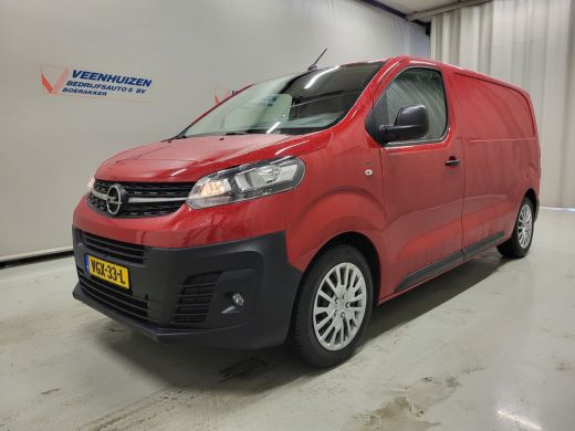 Opel Vivaro 1.5CDTI L2/H1 Inrichting Euro 6! ActivLease financial lease