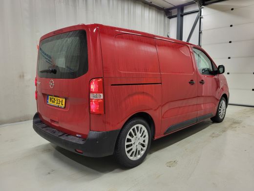 Opel Vivaro 1.5CDTI L2/H1 Inrichting Euro 6! ActivLease financial lease