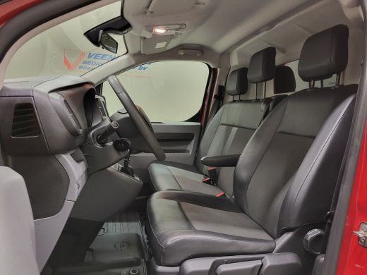 Opel Vivaro 1.5CDTI L2/H1 Inrichting Euro 6! ActivLease financial lease