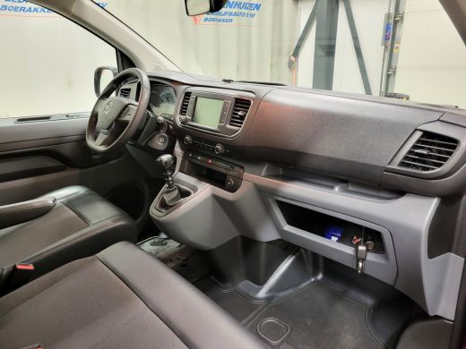 Opel Vivaro 1.5CDTI L2/H1 Inrichting Euro 6! ActivLease financial lease