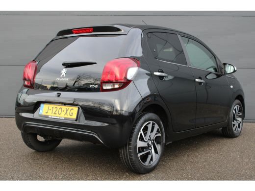 Peugeot 108 1.0 e-VTi Allure | Navi by app | Climate control | Camera | LED | Mistlampen | Lichtmetaal | ActivLease financial lease
