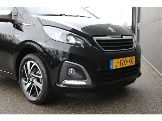 Peugeot 108 1.0 e-VTi Allure | Navi by app | Climate control | Camera | LED | Mistlampen | Lichtmetaal | ActivLease financial lease