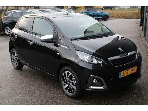 Peugeot 108 1.0 e-VTi Allure | Navi by app | Climate control | Camera | LED | Mistlampen | Lichtmetaal | ActivLease financial lease