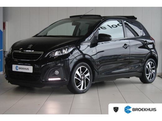 Peugeot 108 1.0 e-VTi Allure TOP! | Achteruitrijcamera | Airco | Apple Carplay/Android Auto|telefoonintegrati...