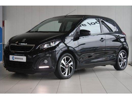 Peugeot 108 1.0 e-VTi Allure TOP! | Achteruitrijcamera | Airco | Apple Carplay/Android Auto|telefoonintegrati... ActivLease financial lease
