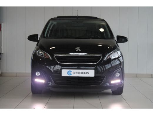 Peugeot 108 1.0 e-VTi Allure TOP! | Achteruitrijcamera | Airco | Apple Carplay/Android Auto|telefoonintegrati... ActivLease financial lease