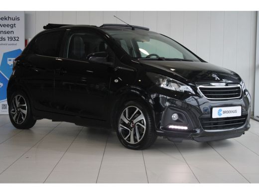 Peugeot 108 1.0 e-VTi Allure TOP! | Achteruitrijcamera | Airco | Apple Carplay/Android Auto|telefoonintegrati... ActivLease financial lease