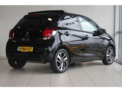 Peugeot 108 1.0 e-VTi Allure TOP! | Achteruitrijcamera | Airco | Apple Carplay/Android Auto|telefoonintegrati... ActivLease financial lease