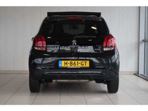 Peugeot 108 1.0 e-VTi Allure TOP! | Achteruitrijcamera | Airco | Apple Carplay/Android Auto|telefoonintegrati... ActivLease financial lease
