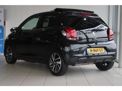 Peugeot 108 1.0 e-VTi Allure TOP! | Achteruitrijcamera | Airco | Apple Carplay/Android Auto|telefoonintegrati... ActivLease financial lease