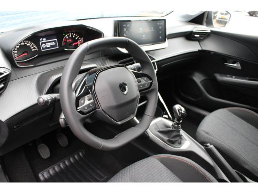 Peugeot 208 1.2 PureTech 100 Style | Navi by app | Parkeersensoren | Apple carplay | LED | Nieuw model | ActivLease financial lease