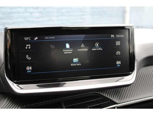 Peugeot 208 1.2 PureTech 100 Style | Navi by app | Parkeersensoren | Apple carplay | LED | Nieuw model | ActivLease financial lease