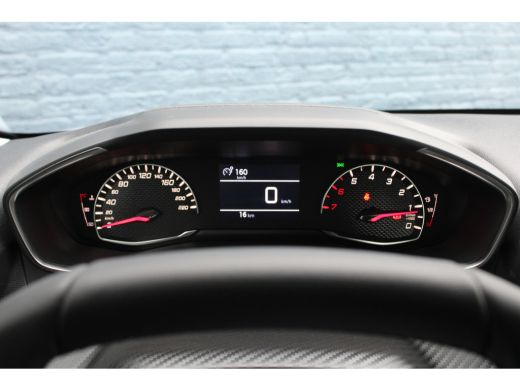 Peugeot 208 1.2 PureTech 100 Style | Navi by app | Parkeersensoren | Apple carplay | LED | Nieuw model | ActivLease financial lease