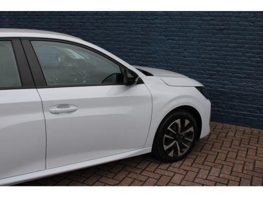 Peugeot 208 1.2 PureTech 100 Style | Navi by app | Parkeersensoren | Apple carplay | LED | Nieuw model | ActivLease financial lease