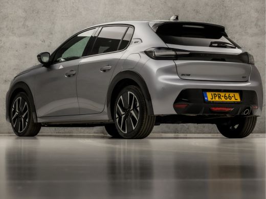 Peugeot 208 1.2 PureTech GT-Line Sport (APPLE CARPLAY, GROOT NAVI, 360 CAMERA, LEDER, SPORTSTOELEN, GETINT GL... ActivLease financial lease