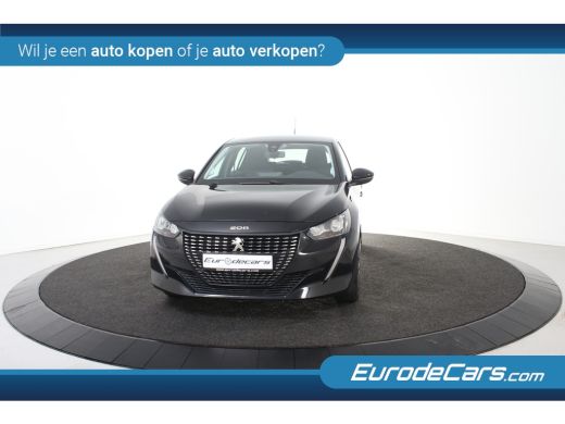 Peugeot 208 Active *1ste Eigenaar*DAB*Cruise control* ActivLease financial lease