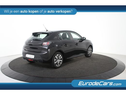 Peugeot 208 Active *1ste Eigenaar*DAB*Cruise control* ActivLease financial lease