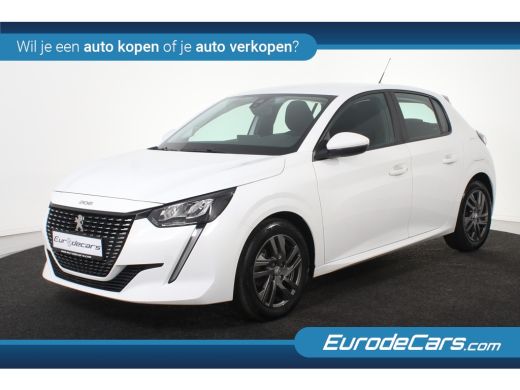 Peugeot 208 Allure 100 *1ste Eigenaar*Navigatie*Park assist*